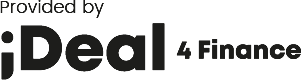 Provided by iDeal 4 Finance